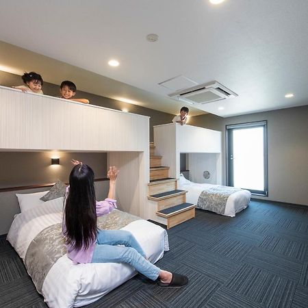 Ent Terrace Asakusa Tokio Zewnętrze zdjęcie