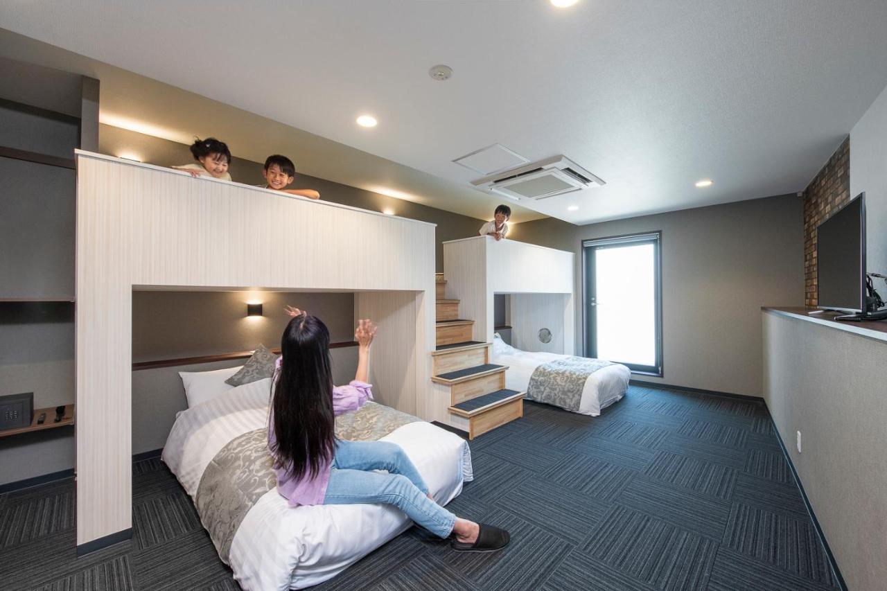 Ent Terrace Asakusa Tokio Zewnętrze zdjęcie