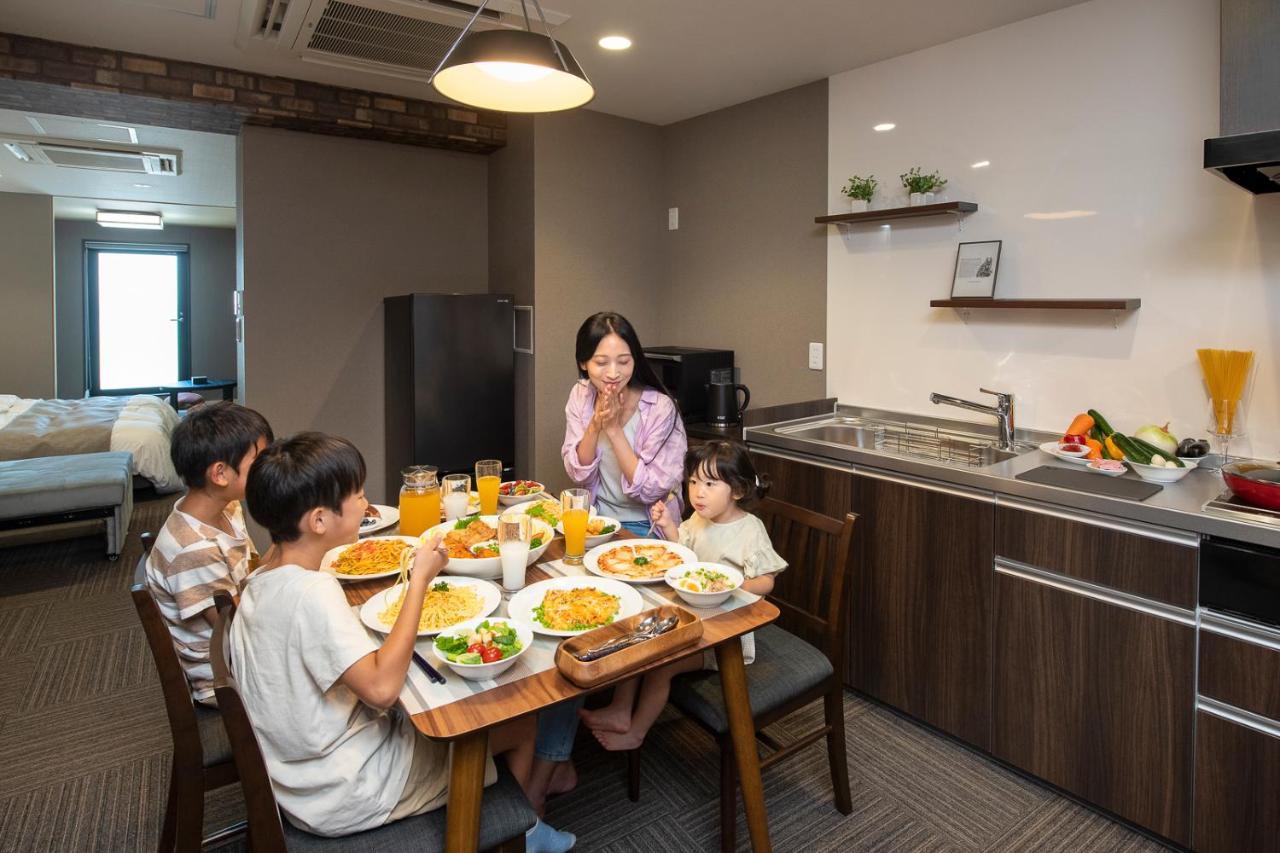 Ent Terrace Asakusa Tokio Zewnętrze zdjęcie