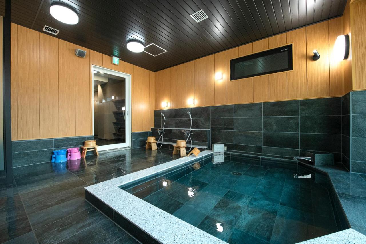 Ent Terrace Asakusa Tokio Zewnętrze zdjęcie