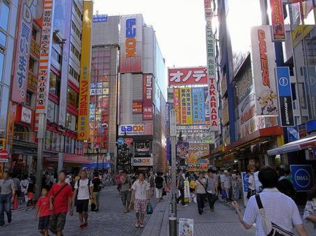 Ent Terrace Asakusa Tokio Zewnętrze zdjęcie
