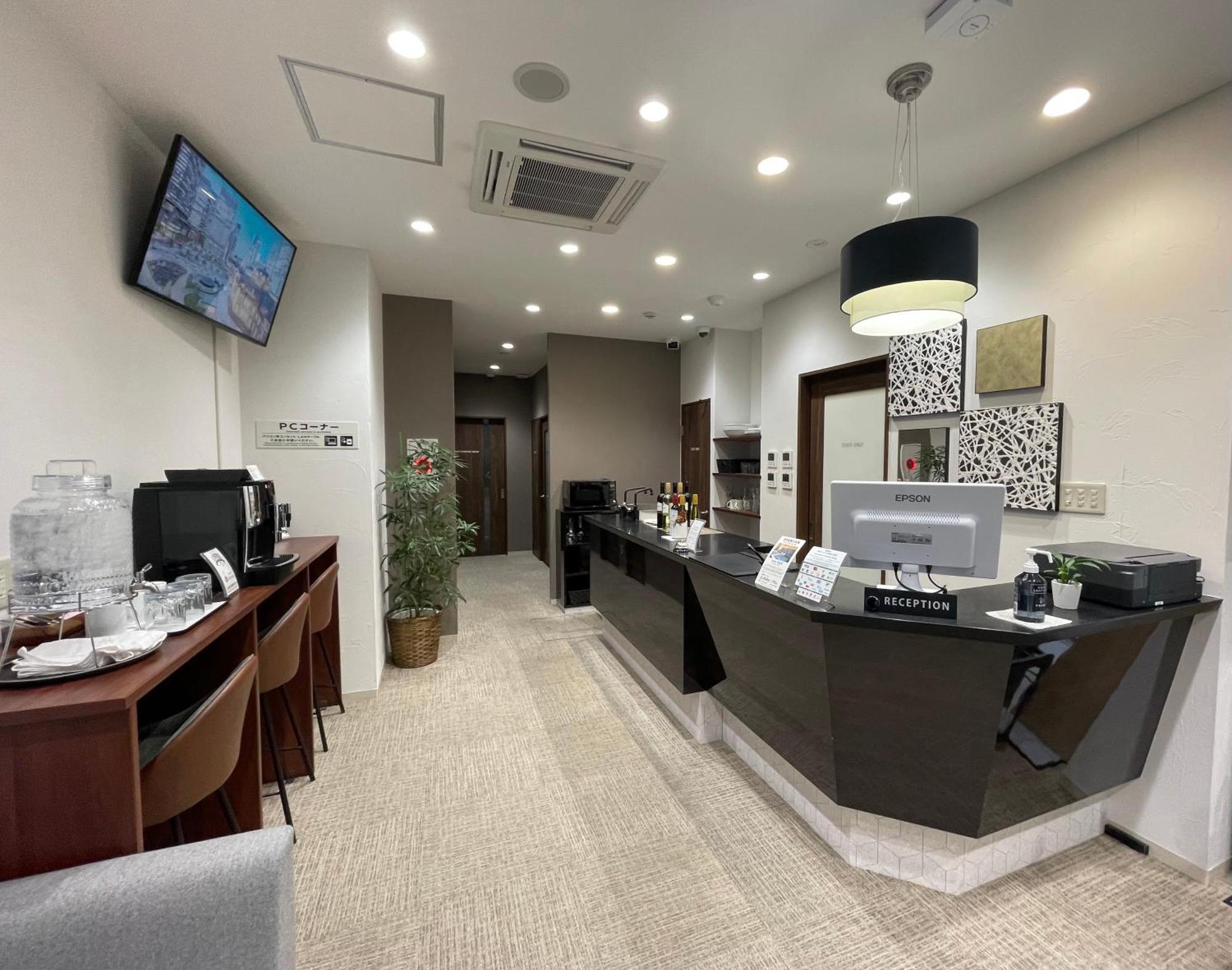 Ent Terrace Asakusa Tokio Zewnętrze zdjęcie