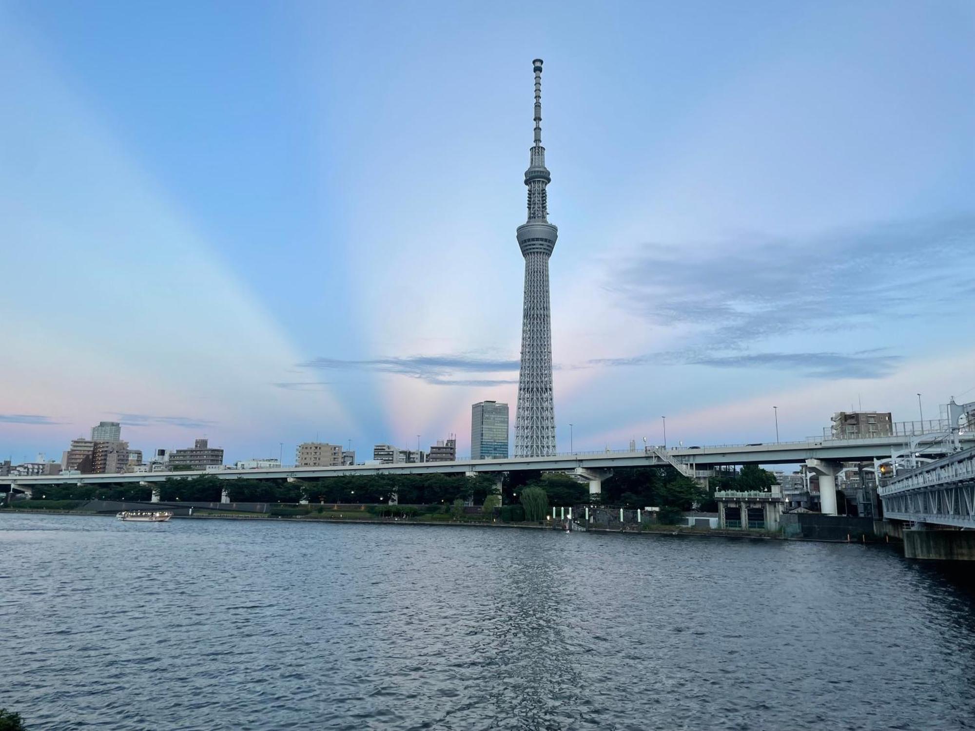Ent Terrace Asakusa Tokio Zewnętrze zdjęcie