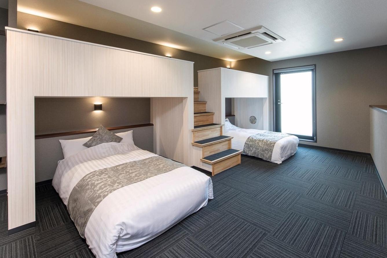Ent Terrace Asakusa Tokio Zewnętrze zdjęcie